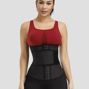 Sauna BodyHeat Instant Hourglass Waist Trainer